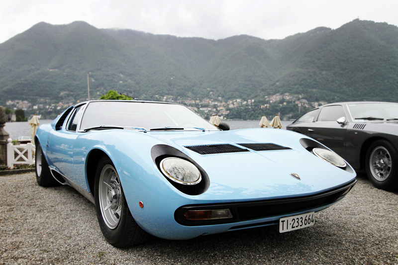 Illustration for article titled The Seven Most Beautiful Cars I Saw At The Villa d'Este Concorso